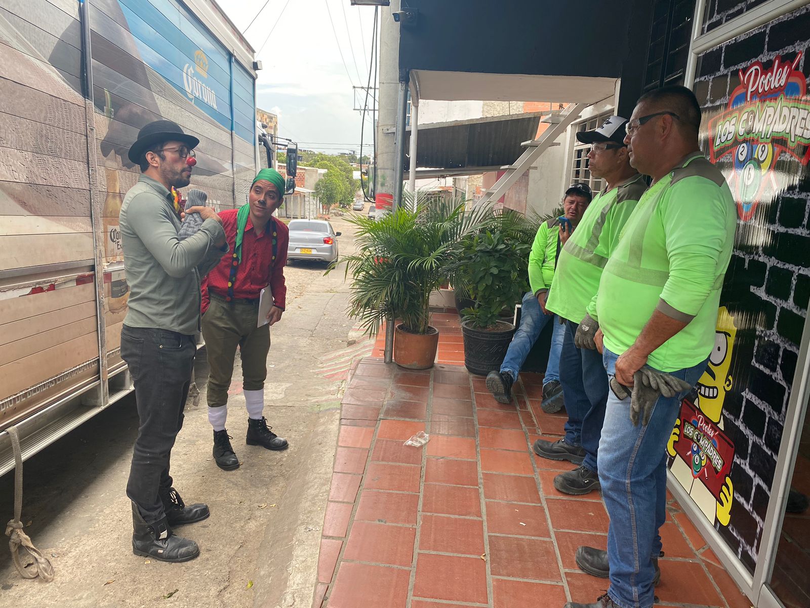 Evidencia de capacitación